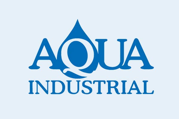 aqua industrial logo